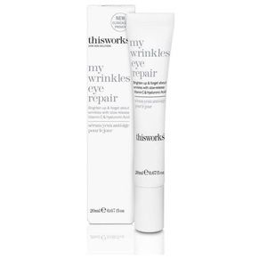 this works my wrinkles eye repair